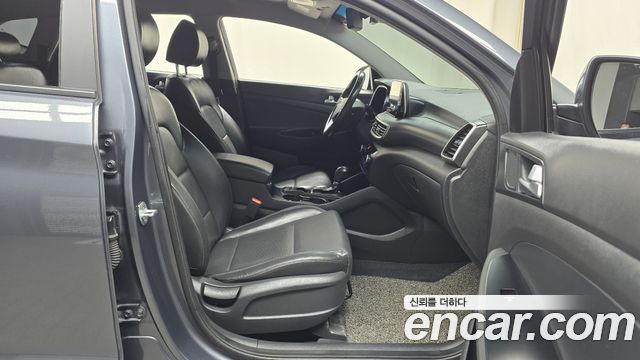 Hyundai Tucson 2019 — photo 16