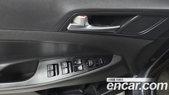 Hyundai Tucson 2019 — photo 28