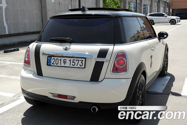 Mini Cooper 2013 — photo 2