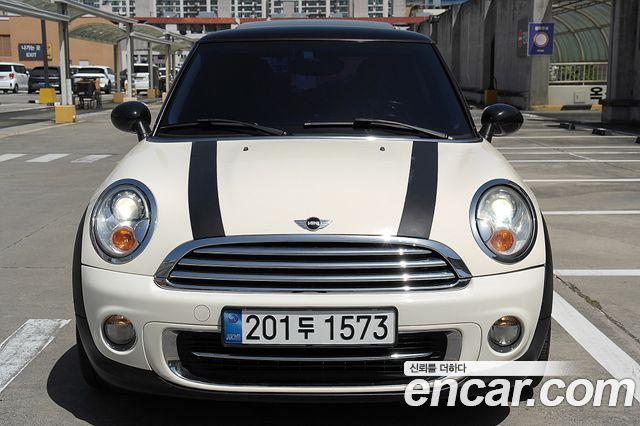 Mini Cooper 2013 — photo 3