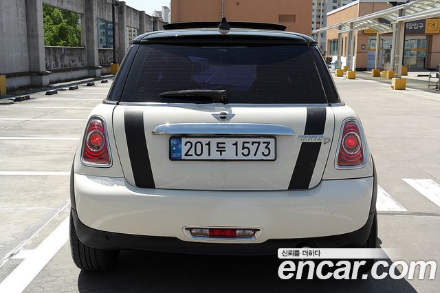 Mini Cooper 2013 — photo 4