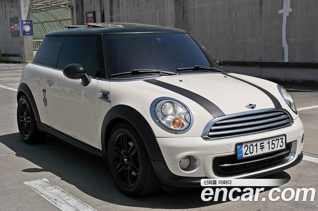 Mini Cooper 2013 — photo 5