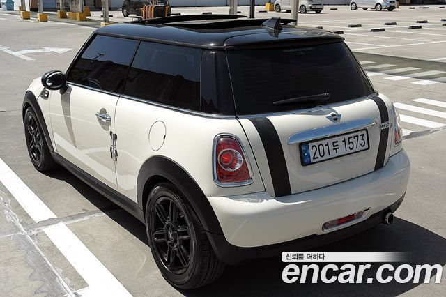 Mini Cooper 2013 — photo 6
