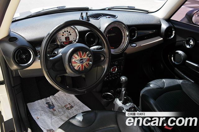 Mini Cooper 2013 — photo 9