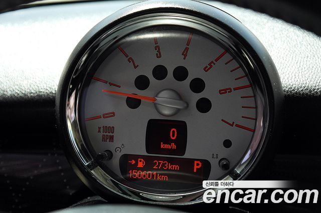 Mini Cooper 2013 — photo 11
