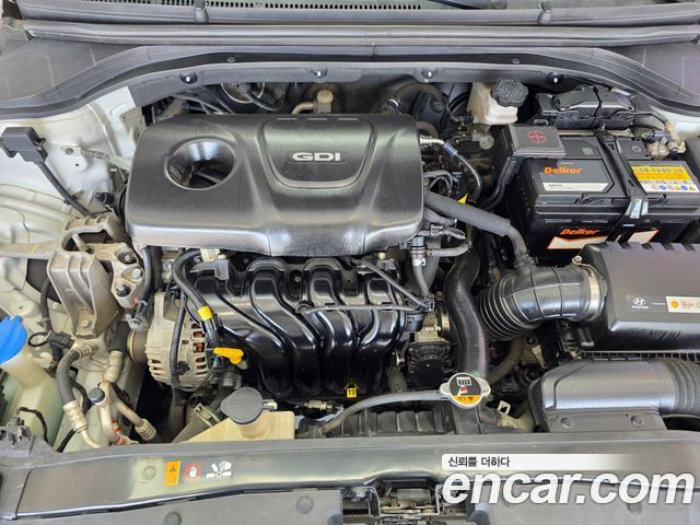 Hyundai AVANTE 2016 — photo 6