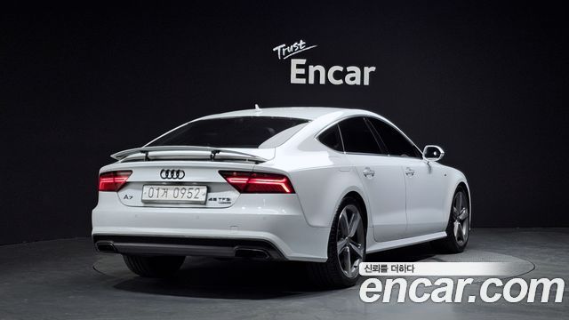 Audi A7 2016 — photo 2