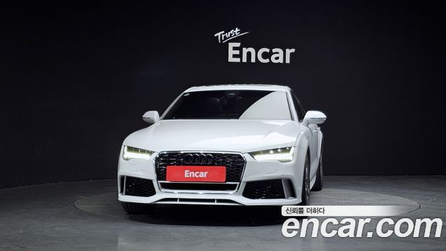 Audi A7 2016 — photo 3