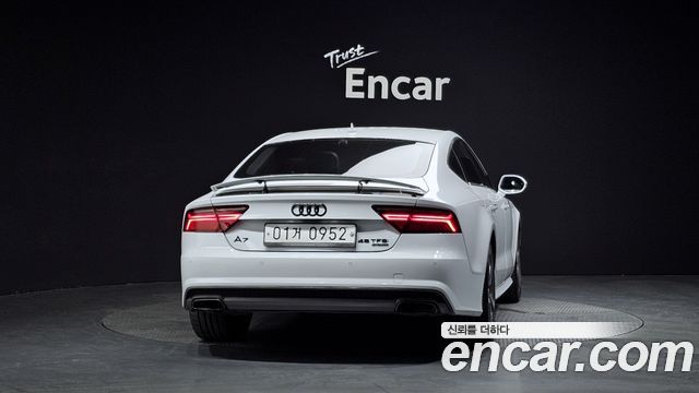 Audi A7 2016 — photo 4