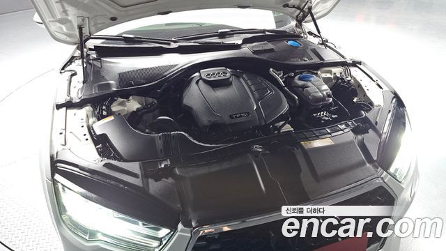 Audi A7 2016 — photo 6