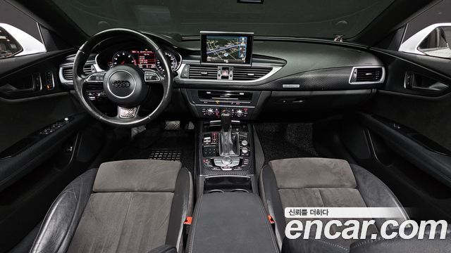 Audi A7 2016 — photo 7