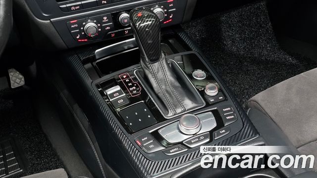 Audi A7 2016 — photo 9