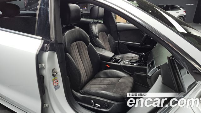 Audi A7 2016 — photo 11