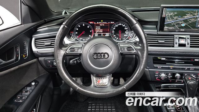 Audi A7 2016 — photo 13
