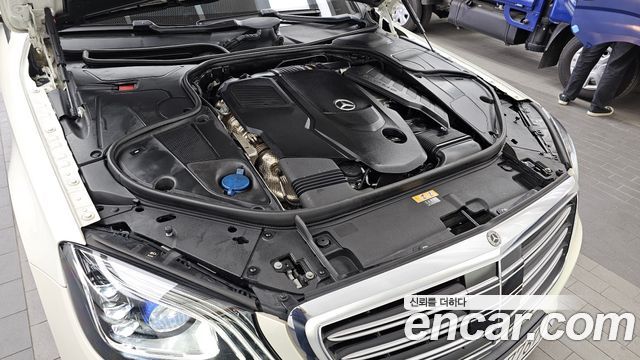 Mercedes-Benz S-Class 2018 — photo 6