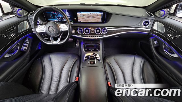 Mercedes-Benz S-Class 2018 — photo 7