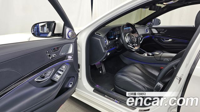Mercedes-Benz S-Class 2018 — photo 10