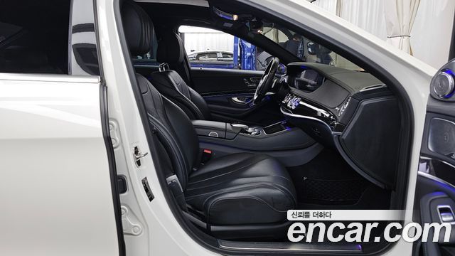 Mercedes-Benz S-Class 2018 — photo 11