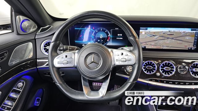 Mercedes-Benz S-Class 2018 — photo 13