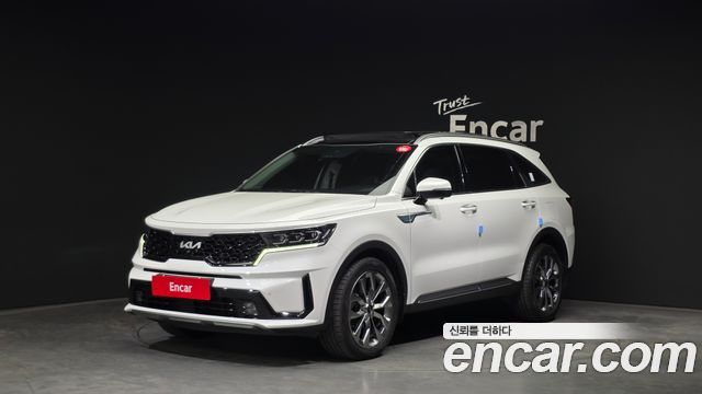 Kia Sorento 2022 — photo 1