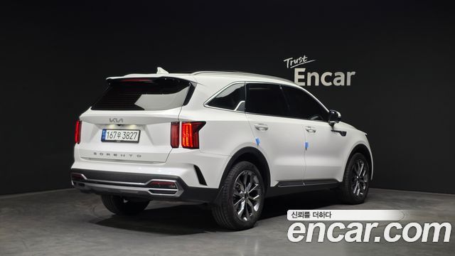 Kia Sorento 2022 — photo 2