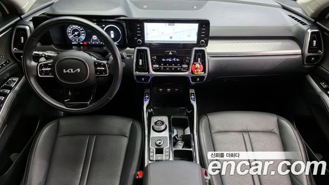 Kia Sorento 2022 — photo 7