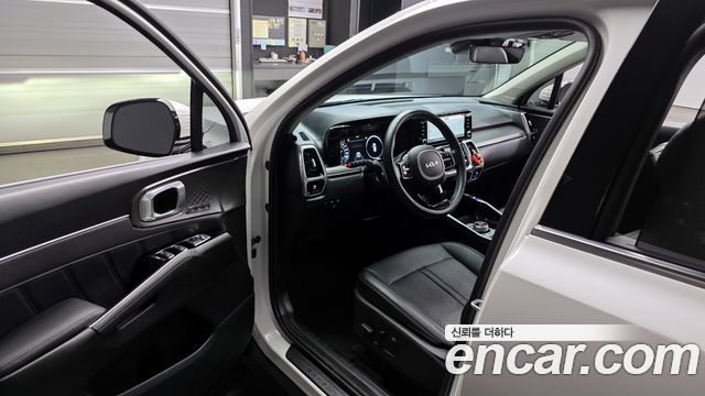 Kia Sorento 2022 — photo 10