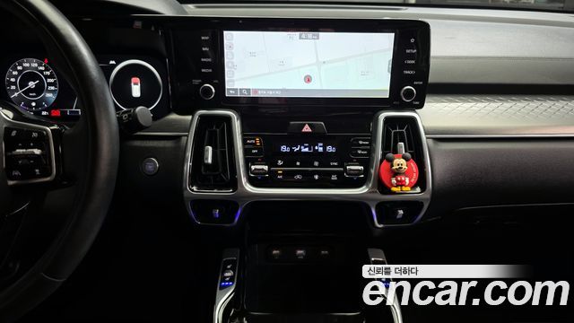 Kia Sorento 2022 — photo 19
