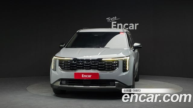 Kia Canival 2025 — photo 3