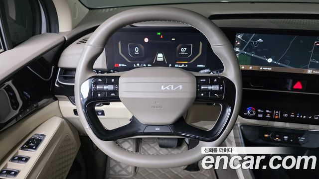 Kia Canival 2025 — photo 14