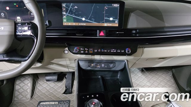 Kia Canival 2025 — photo 15
