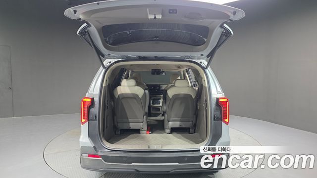 Kia Canival 2025 — photo 20