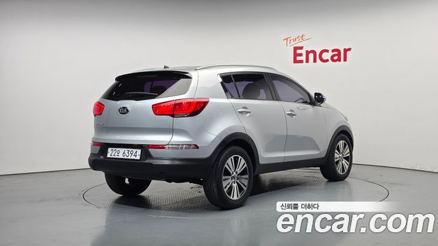 Kia Sportage 2015 — photo 2