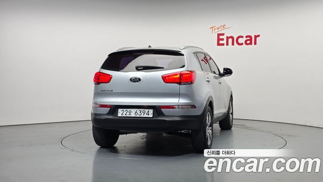 Kia Sportage 2015 — photo 4