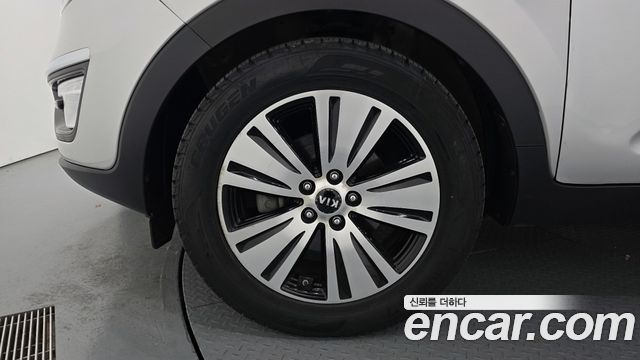 Kia Sportage 2015 — photo 5