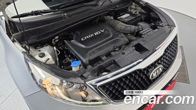 Kia Sportage 2015 — photo 6