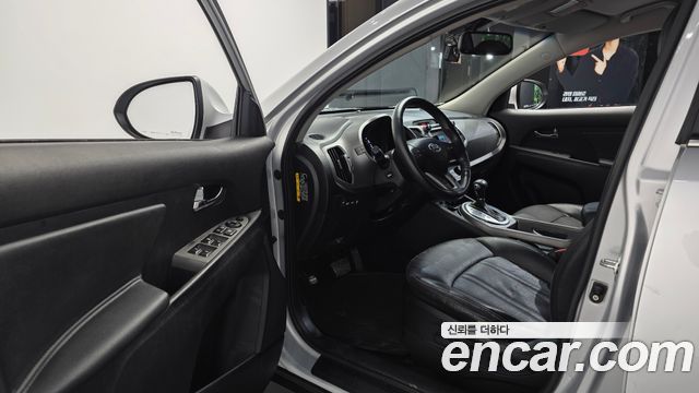 Kia Sportage 2015 — photo 10