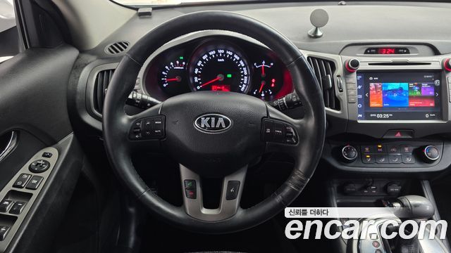 Kia Sportage 2015 — photo 13