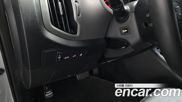 Kia Sportage 2015 — photo 14