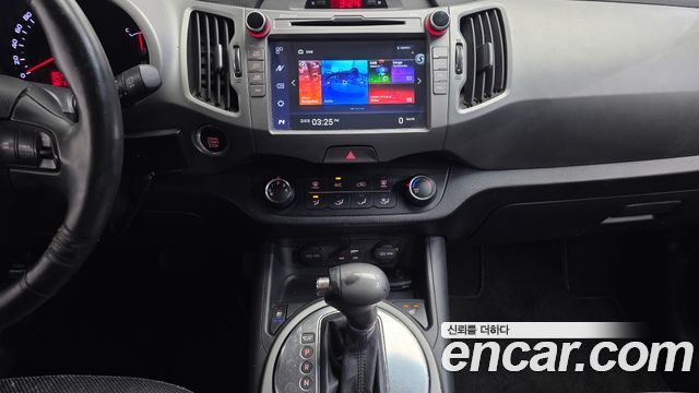 Kia Sportage 2015 — photo 15