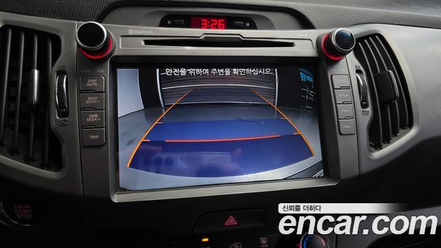 Kia Sportage 2015 — photo 16