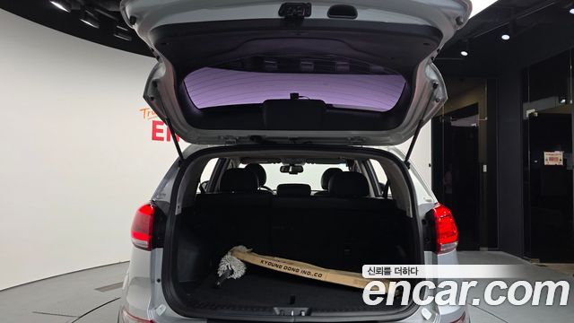 Kia Sportage 2015 — photo 20