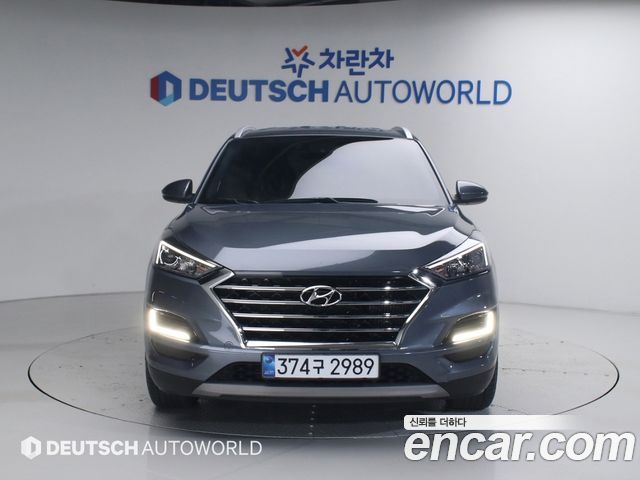 Hyundai Tucson 2020 — photo 3