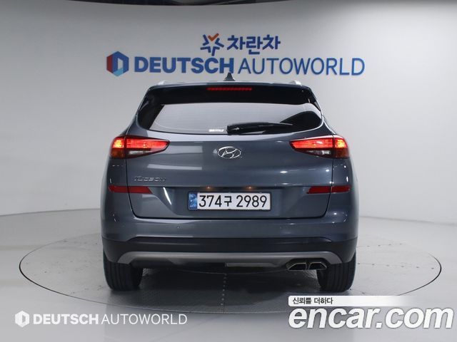Hyundai Tucson 2020 — photo 4