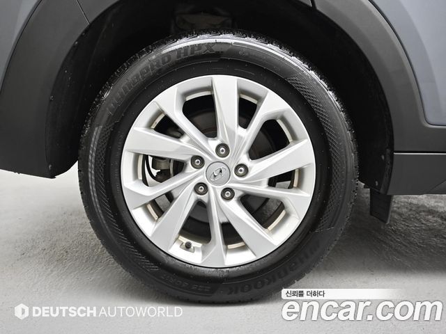 Hyundai Tucson 2020 — photo 5