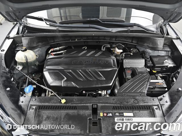 Hyundai Tucson 2020 — photo 6