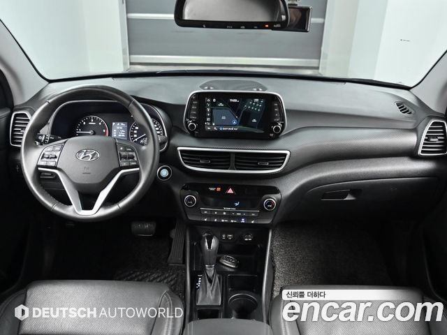 Hyundai Tucson 2020 — photo 7