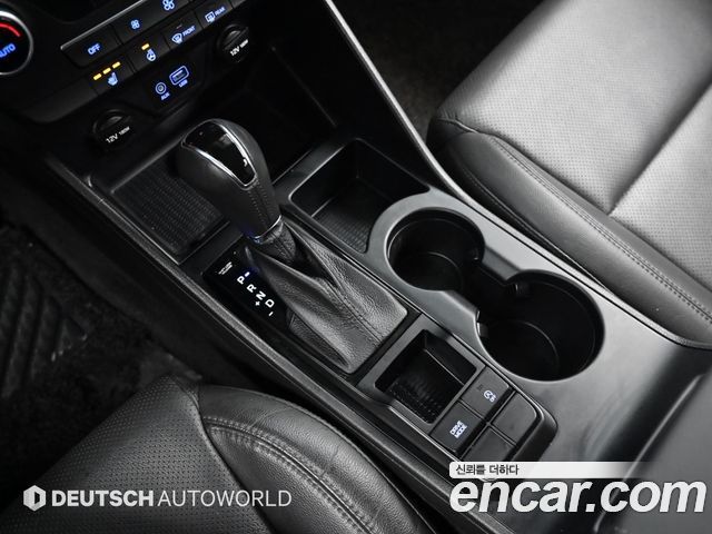 Hyundai Tucson 2020 — photo 9