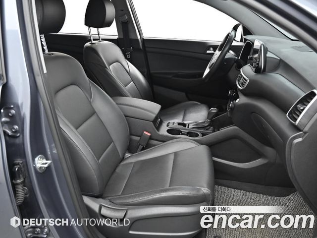 Hyundai Tucson 2020 — photo 10