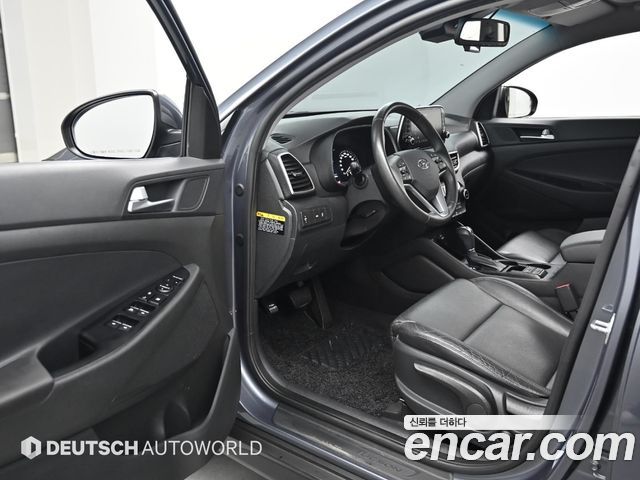 Hyundai Tucson 2020 — photo 11